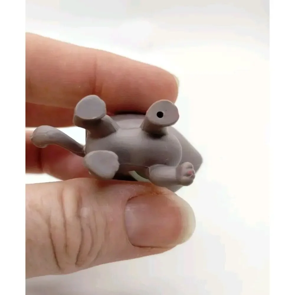 LPS Sammie Von Sleek JAGUAR #4020 Littlest Pet Shop Hasbro Animal Figure